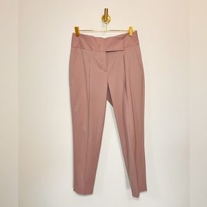 Theory NWT Kina High Waist Pleated Tapered Pants Size 4